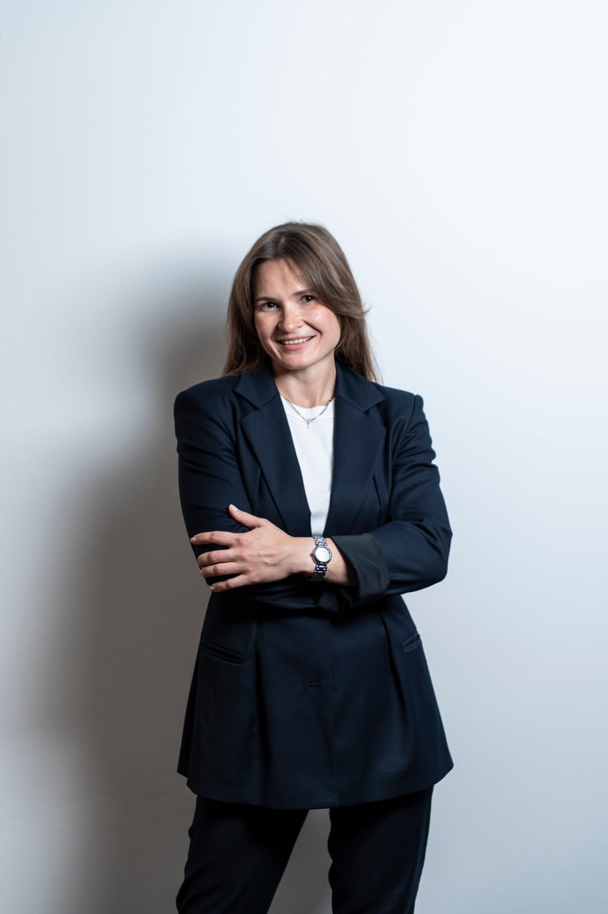 Екатерина Пятина